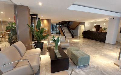 HDAHOTELSPA - Media pensión en Torre Miraflores