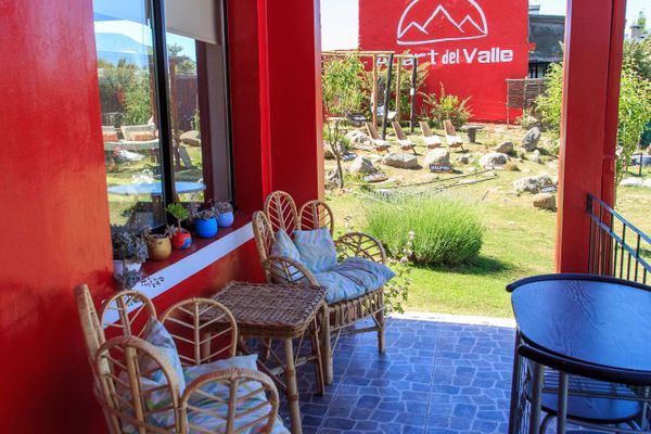 Suite para dos personas