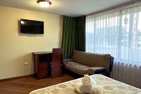 Habitacion Matrimonial - Hodu