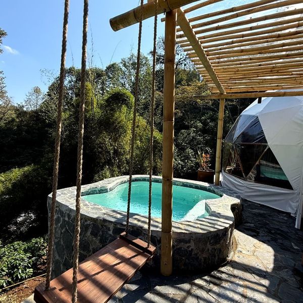 Alma Glamping Xalapa-Coatepec