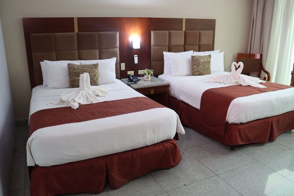 Habitación Deluxe Doble