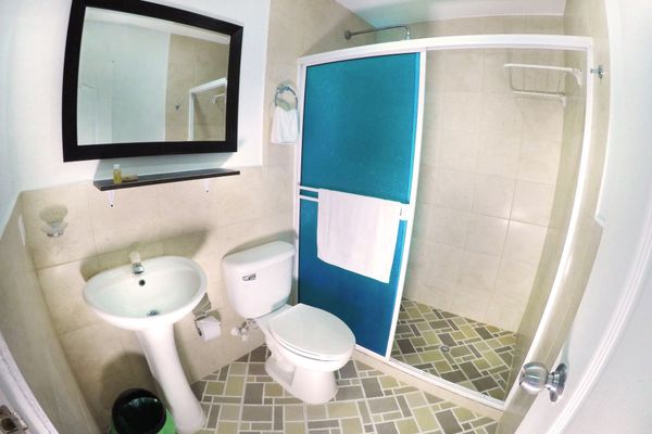 Habitación Doble Deluxe Con Balcón Vista Al Mar