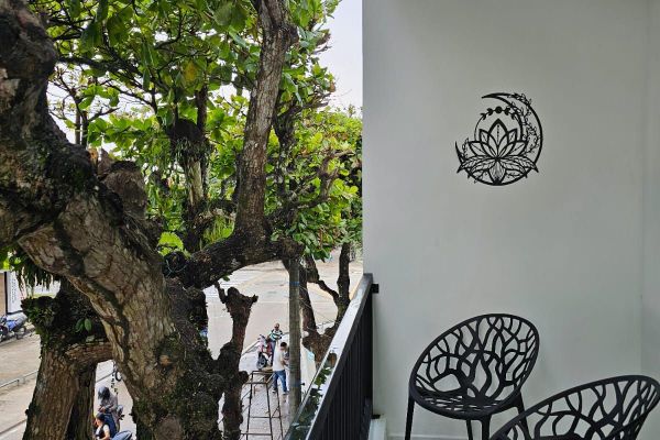 SUITE FAMILIAR BALCON