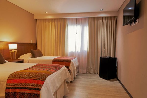 Habitación Doble Extra Bed