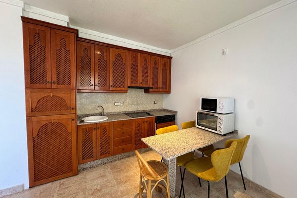 Ático Nudista La Menara (Vera Natura)