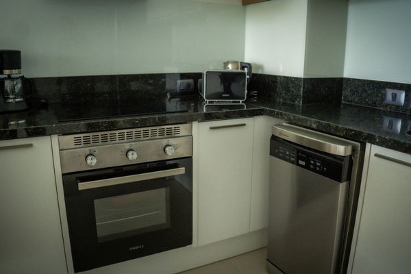 Crystal Bosque Dos Ambientes 