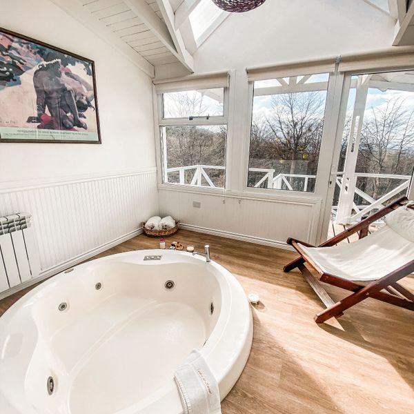 Hotel De Montaña Cumbres del Martial