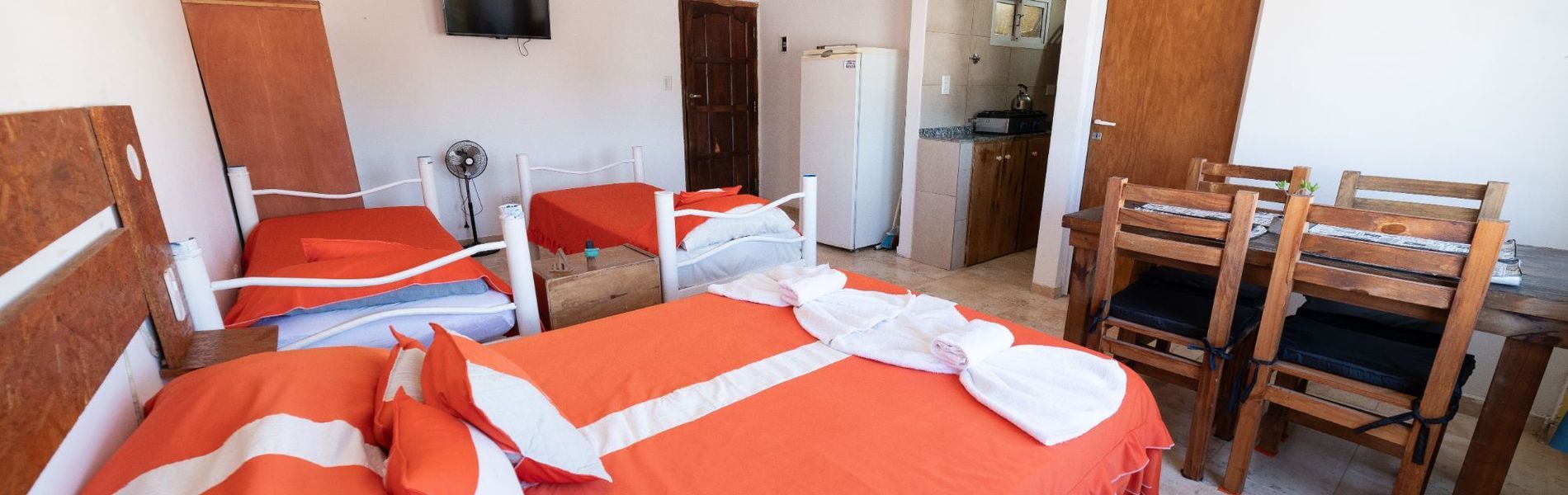 Palmeras Apart Santa Teresita 