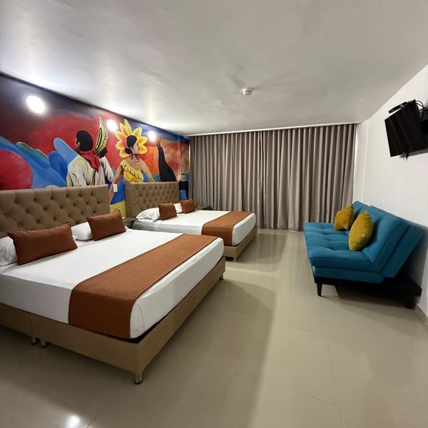 Hotel Hernandez Suite