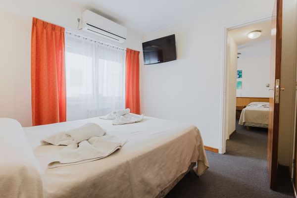 Departamento para 4 personas 