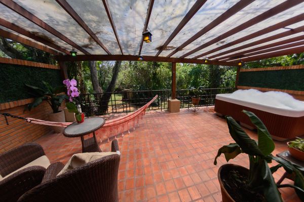 SUITE ALTAGRACIA C/JACUZZI