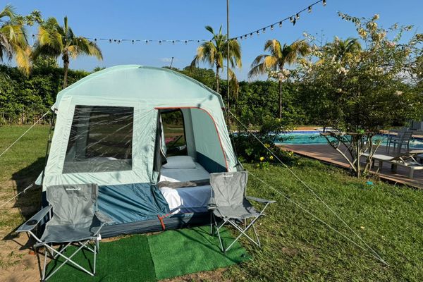 VILLANUEVA Camping Llanero 