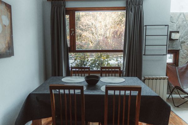 Cabaña Chica 2 Personas