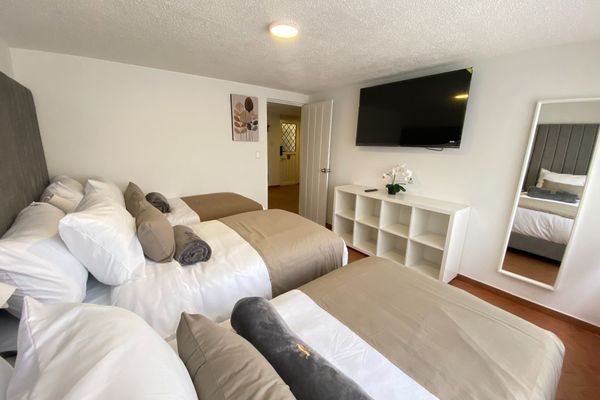 BOGOTÁ SEDE 5 - 202 Apto Familiar en Restrepo Cerca SENA 1 de Mayo