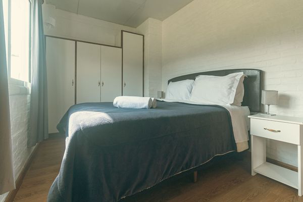 Apartamento 1 a 5 Personas