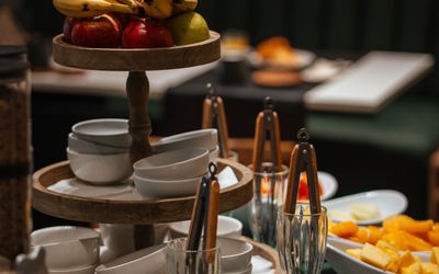 BeHollywoodHotel - Desayuno