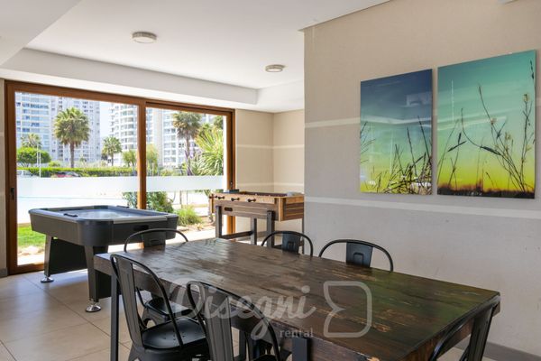 Departamento Av del Mar La Serena Disegni 06