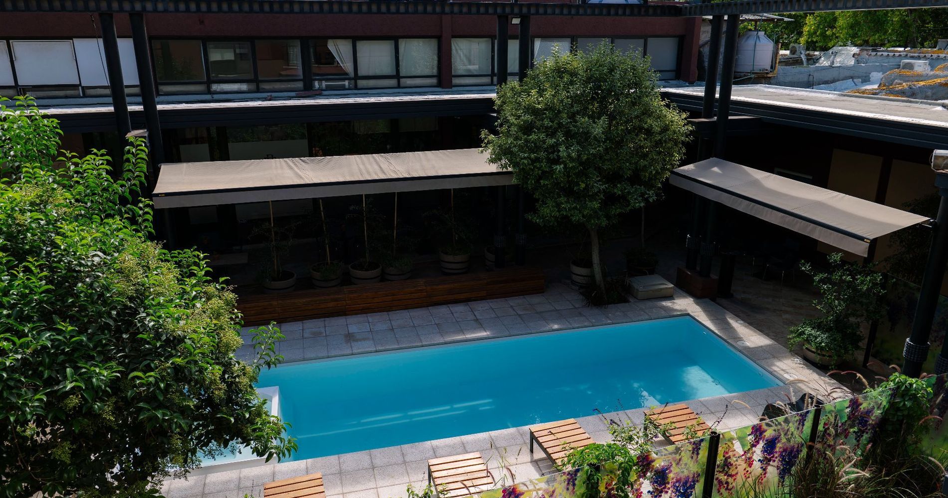 Plaza Paradiso Petit Hotel