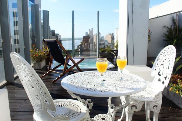 Habitacion Doble para personas con movilidad reducida