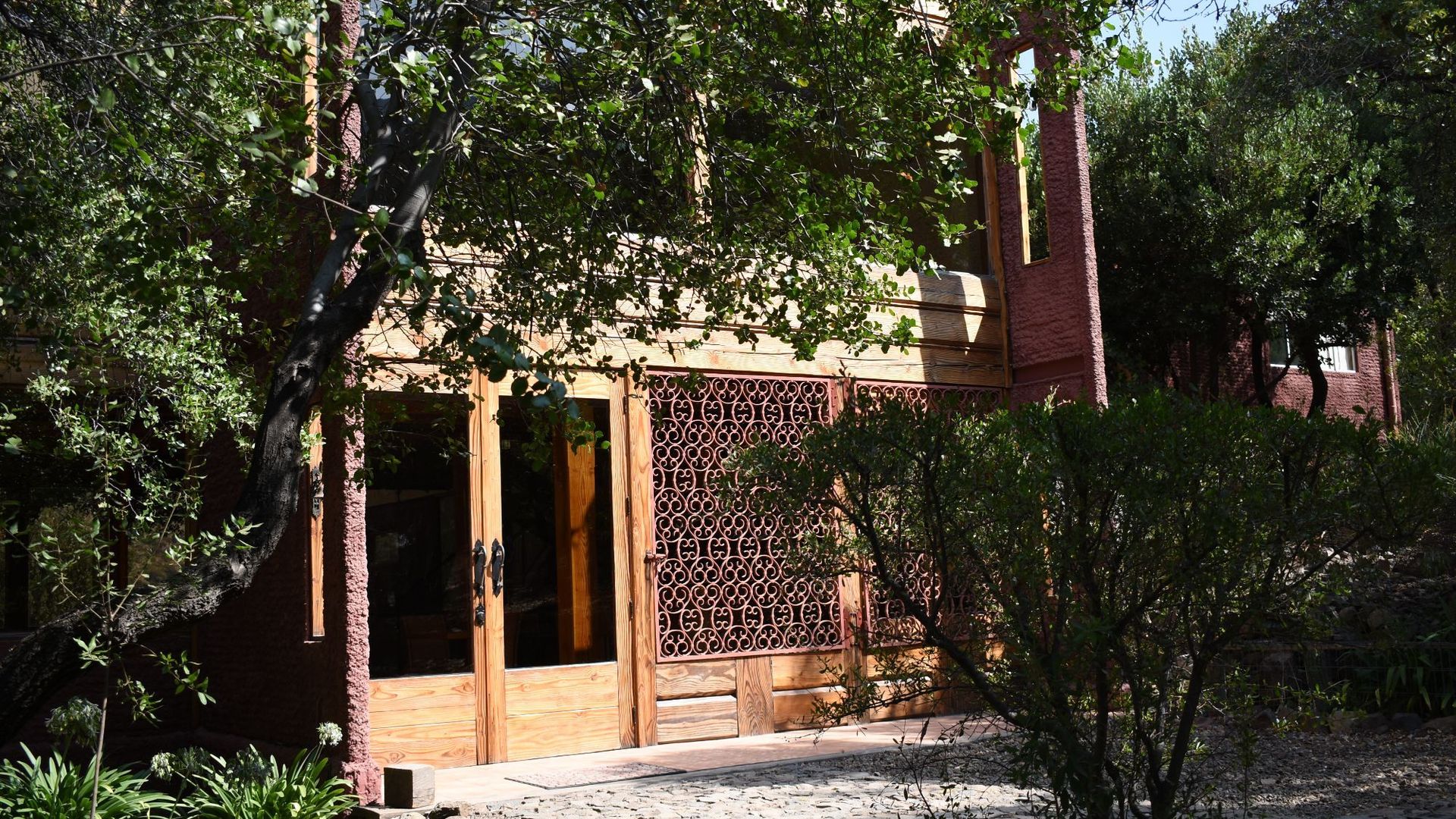 Floresta la Ermita