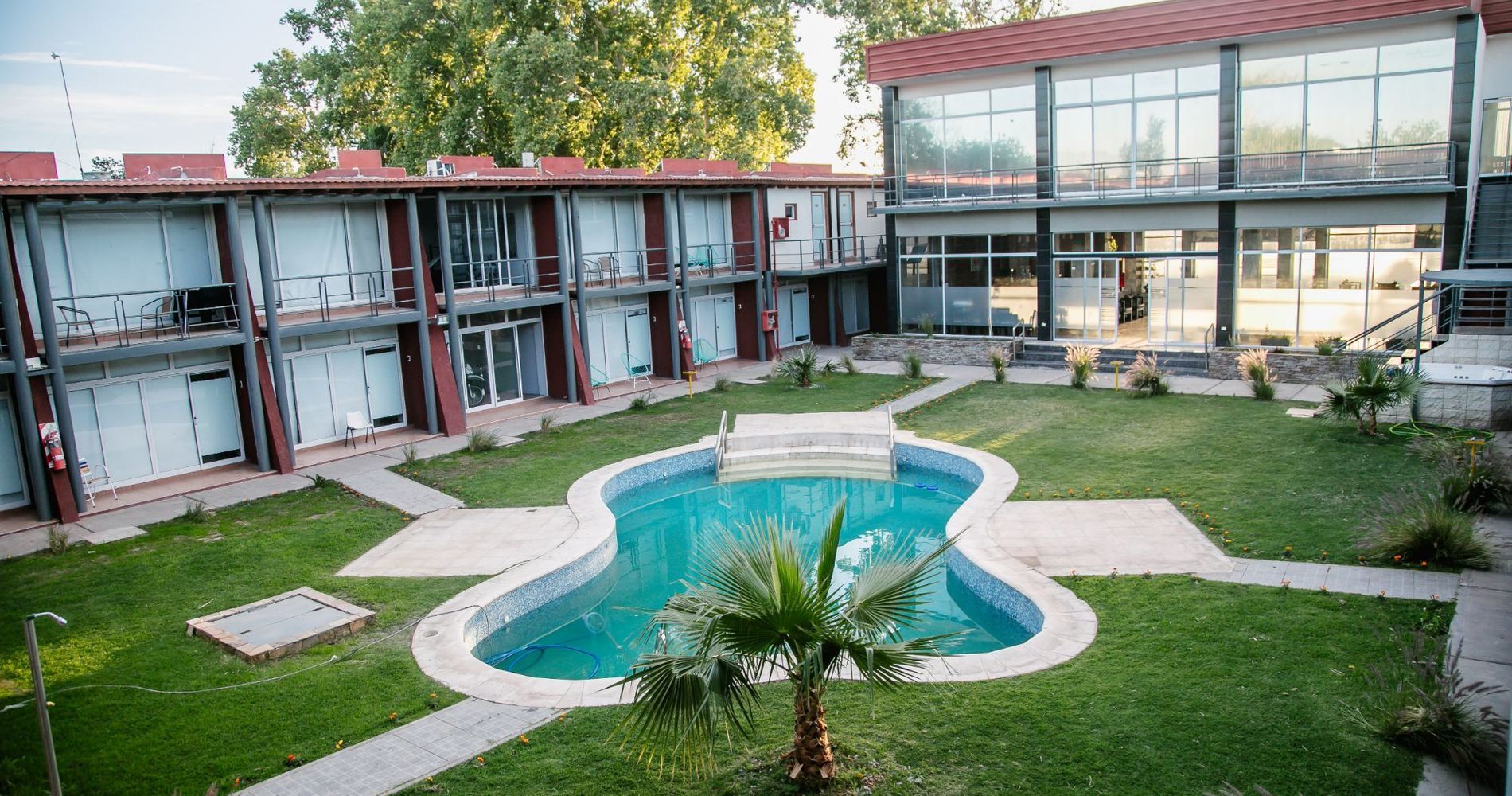 Apart Hotel Syrah Boutique