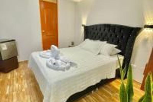 SUITE MATRIMONIAL 