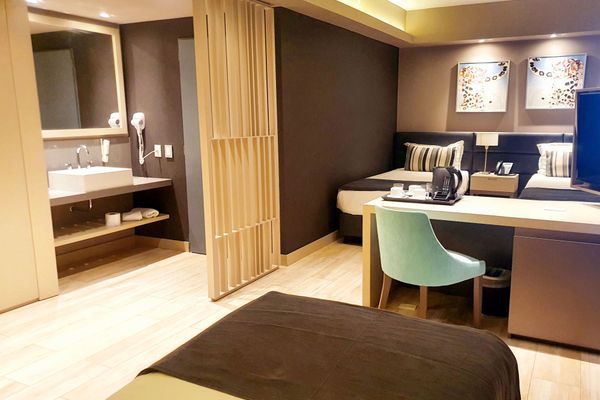 Habitación Triple Superior