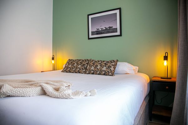 Apart para 6 personas