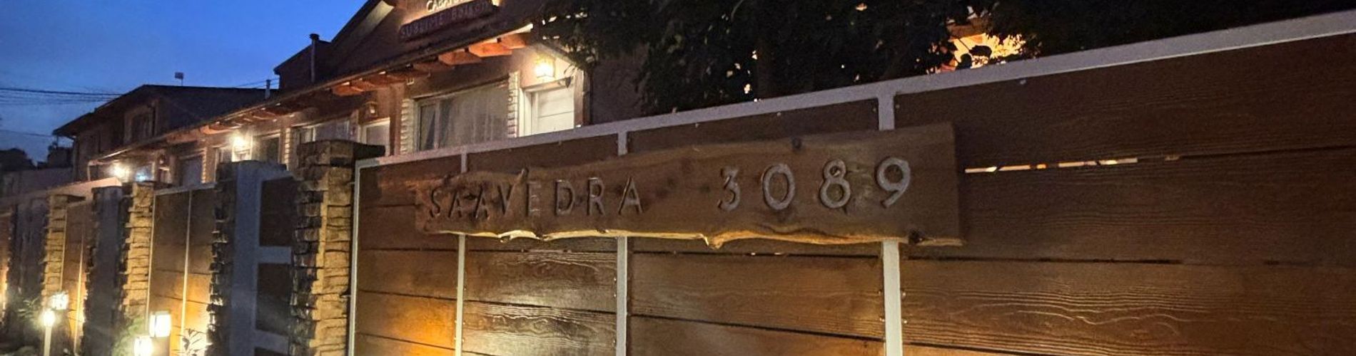 Cabañas SUBLIME Bolsón