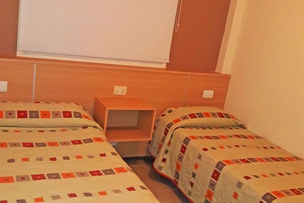 Habitacion doble Twin