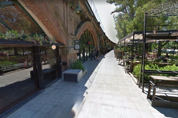 Depto monoambiente en Cañitas, Palermo [Ravi 7C]