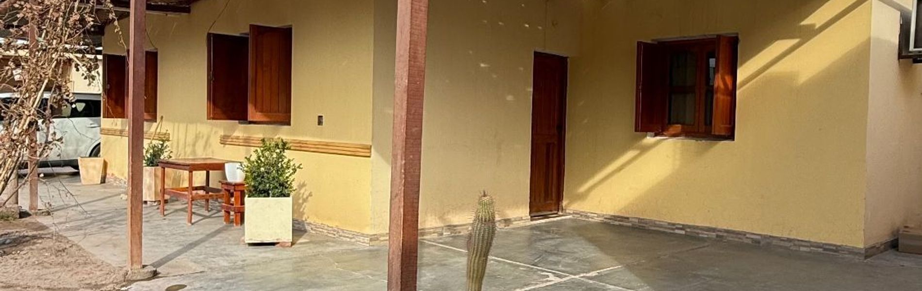 CABAÑAS AIRE DE LOS ANDES