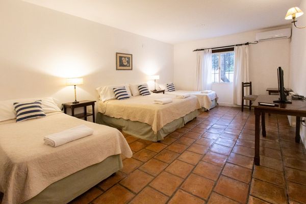 Habitación Cuádruple Superior