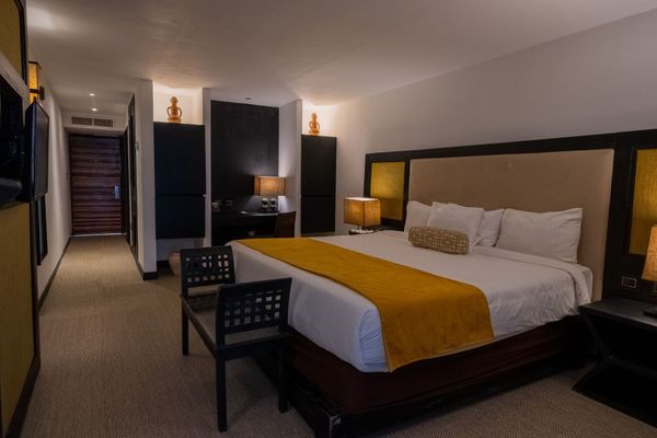 Deluxe King Seaview
