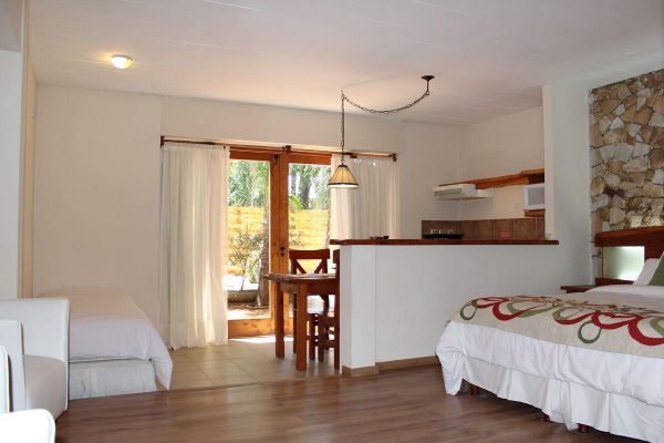Suite Apart - Monoambiente PB - 103