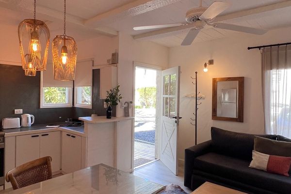 Apart 2 Ambientes Bosque