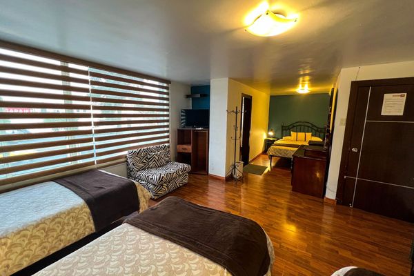 Habitación Gran Familiar