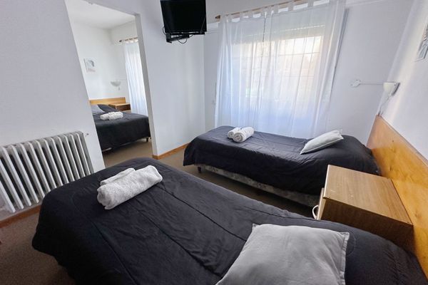 Habitación cuádruple