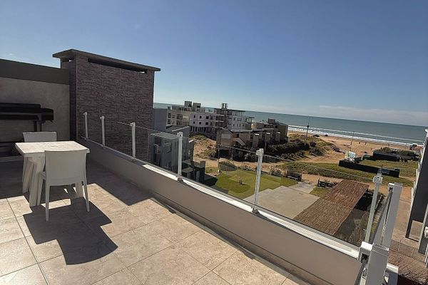 Suite con hidromasaje con vista al mar