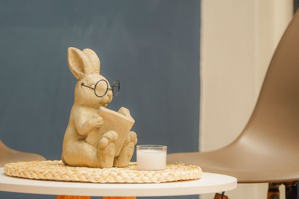 Habitación Doble, con baño compartido