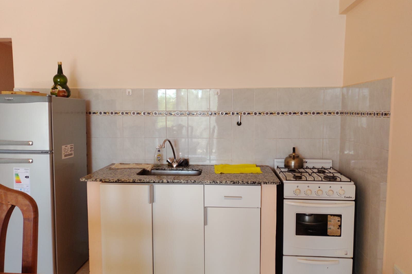 Departamento 2do piso - Güemes 256