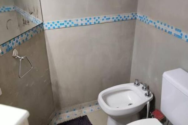 Depto 3 ambientes sobre calle Cabral, en Martinez