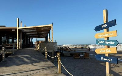 AlojamientoCariloPrinces - Servicio de Balneario 