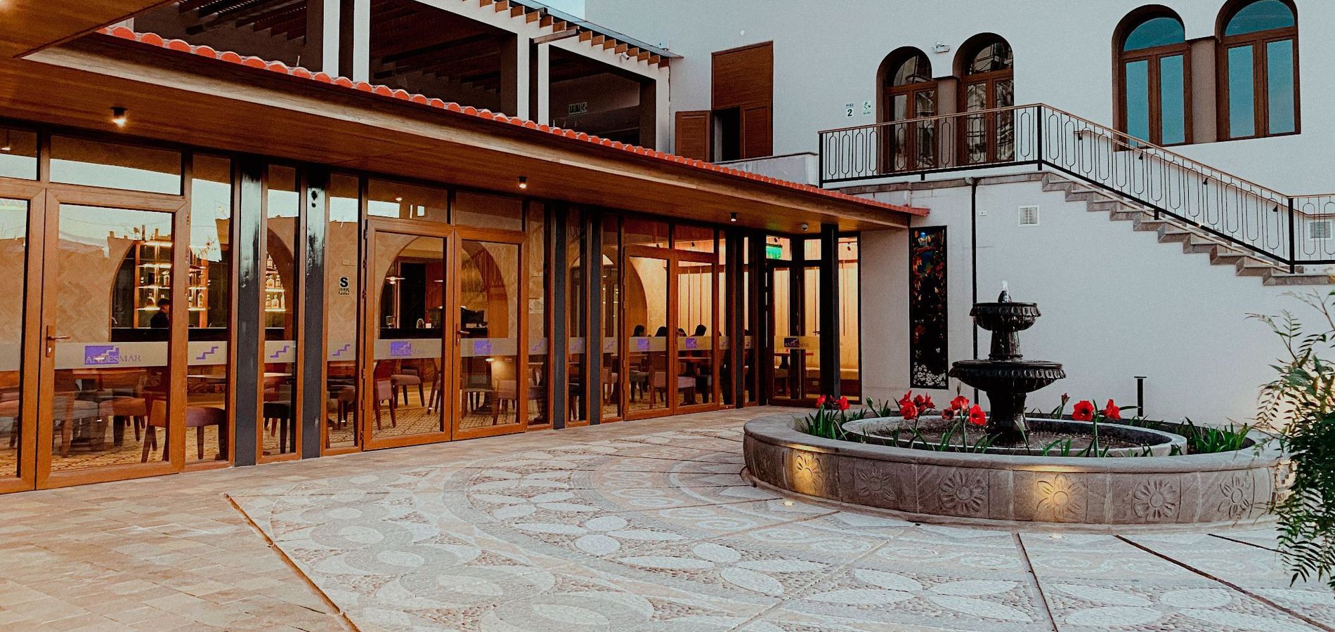 Hotel Andesmar & Convention Center Huancayo