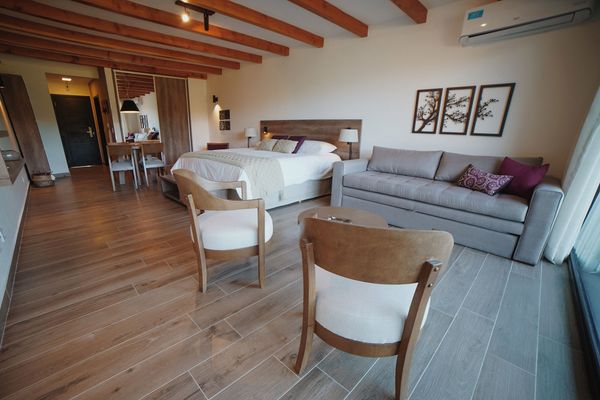 Monoambiente con vistas al Río y Cerro