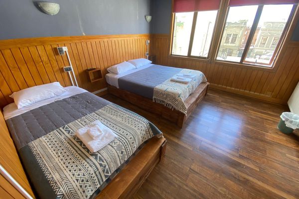 Habitación Matrimonial baño privado - 303