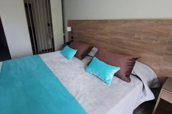 Habitación Estandar Triple