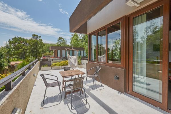 Apart para 5 personas PA con terraza