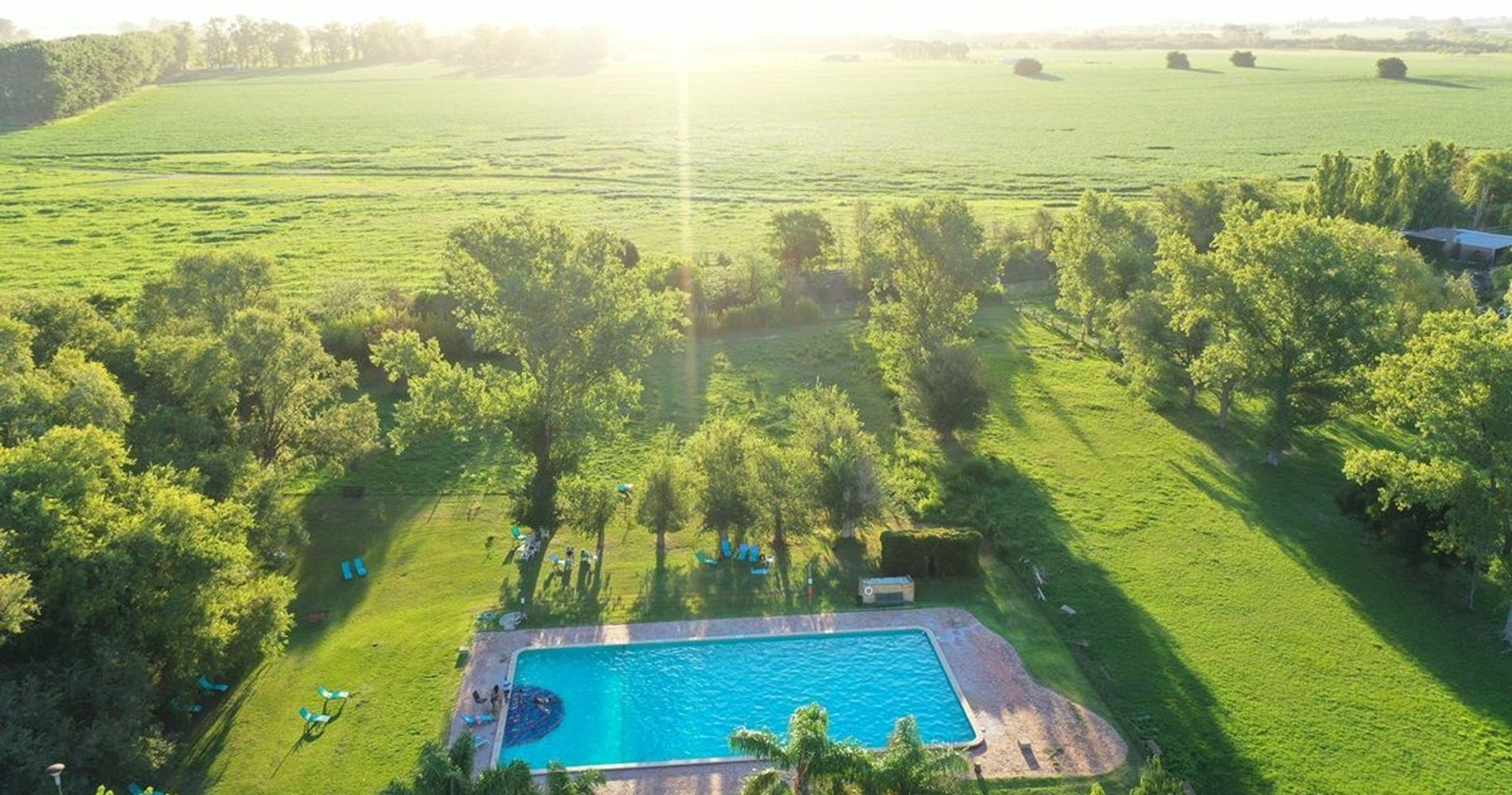 The Cinacina ranch
