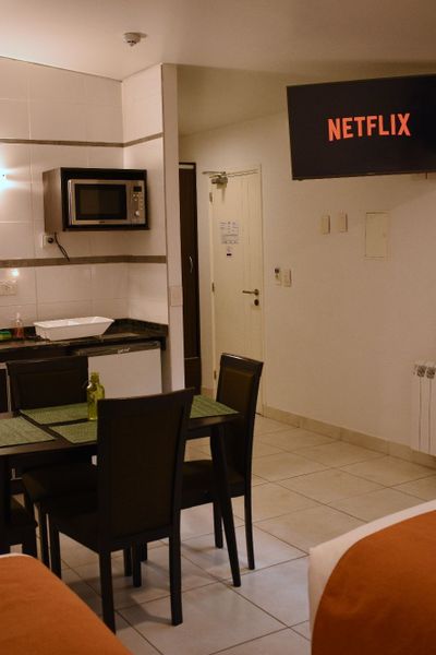 Apart Hotel Umbral del Aconcagua